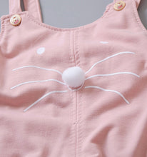 Load image into Gallery viewer, Spring Mice Print Baby Girls Outfit
