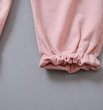 Load image into Gallery viewer, Spring Mice Print Baby Girls Outfit
