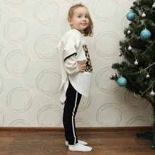 Load image into Gallery viewer, Long Sleeve Cotton Tops Pants Tracksuit
