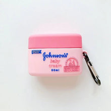 Load image into Gallery viewer, New 3D Brand Johnson Baby Cream Earpods
