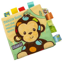 Load image into Gallery viewer, Cloth Building Blocks New Infant Giraff
