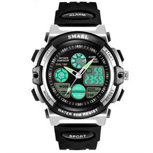 Load image into Gallery viewer, LED Display Digital Children Watch Waterproof
