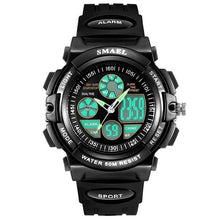 Load image into Gallery viewer, LED Display Digital Children Watch Waterproof
