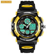 Load image into Gallery viewer, LED Display Digital Children Watch Waterproof
