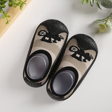 Load image into Gallery viewer, Baby Toddler Shoes Soft Rubber Floor Socks
