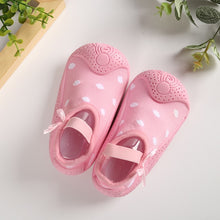 Load image into Gallery viewer, Baby Toddler Shoes Soft Rubber Floor Socks
