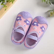 Load image into Gallery viewer, Baby Toddler Shoes Soft Rubber Floor Socks
