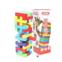 Load image into Gallery viewer, 60 PCS Building Tower Blocks Toy
