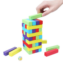 Load image into Gallery viewer, 60 PCS Building Tower Blocks Toy
