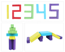 Load image into Gallery viewer, 60 PCS Building Tower Blocks Toy
