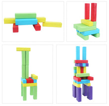 Load image into Gallery viewer, 60 PCS Building Tower Blocks Toy
