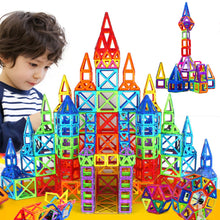 Load image into Gallery viewer, Mini Set Kids Toys Building Blocks Magnetic
