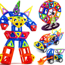 Load image into Gallery viewer, Mini Set Kids Toys Building Blocks Magnetic
