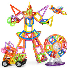 Load image into Gallery viewer, Mini Set Kids Toys Building Blocks Magnetic
