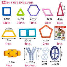 Load image into Gallery viewer, Mini Set Kids Toys Building Blocks Magnetic

