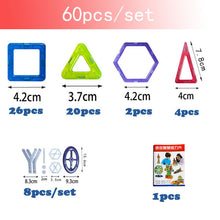 Load image into Gallery viewer, Mini Set Kids Toys Building Blocks Magnetic
