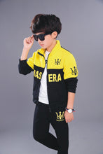 Load image into Gallery viewer, Masera King Clothing Set For Boys

