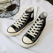 Load image into Gallery viewer, Canvas Sneakers Classic Skate Boy Girl
