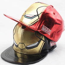 Load image into Gallery viewer, Avenger Iron Man Caps For Kids
