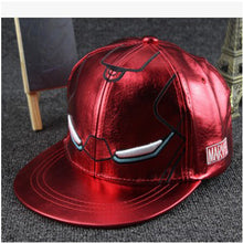 Load image into Gallery viewer, Avenger Iron Man Caps For Kids
