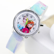 Load image into Gallery viewer, Colorful Light Source Boy Girl Watches
