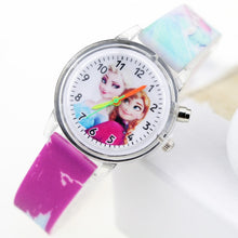 Load image into Gallery viewer, Colorful Light Source Boy Girl Watches

