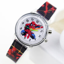 Load image into Gallery viewer, Colorful Light Source Boy Girl Watches
