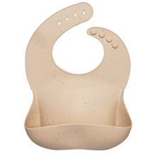 Load image into Gallery viewer, Fashionable Silicon Breastplate Bib Waterproof
