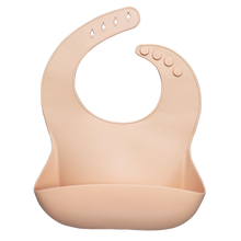 Load image into Gallery viewer, Fashionable Silicon Breastplate Bib Waterproof
