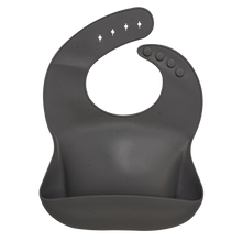 Load image into Gallery viewer, Fashionable Silicon Breastplate Bib Waterproof
