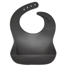 Load image into Gallery viewer, Fashionable Silicon Breastplate Bib Waterproof
