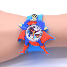 Load image into Gallery viewer, Boy's Ironman Superhero Sport Watches
