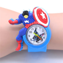 Load image into Gallery viewer, Boy's Ironman Superhero Sport Watches
