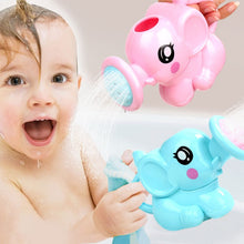 Load image into Gallery viewer, Kids Bath Elephant Toy Water Shower
