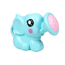 Load image into Gallery viewer, Kids Bath Elephant Toy Water Shower
