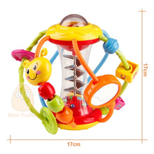Load image into Gallery viewer, Baby Rattle Activity Ball Rattles Puzzle
