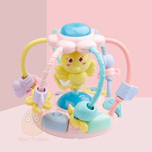 Load image into Gallery viewer, Baby Rattle Activity Ball Rattles Puzzle
