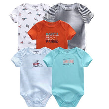 Load image into Gallery viewer, Unicorn Girls Clothing Bodysuits 100%Cotton
