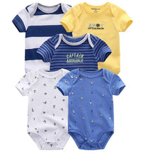 Load image into Gallery viewer, Unicorn Girls Clothing Bodysuits 100%Cotton
