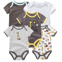 Load image into Gallery viewer, Unicorn Girls Clothing Bodysuits 100%Cotton
