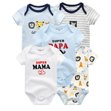 Load image into Gallery viewer, Unicorn Girls Clothing Bodysuits 100%Cotton
