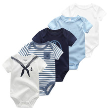 Load image into Gallery viewer, Unicorn Girls Clothing Bodysuits 100%Cotton
