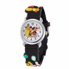 Load image into Gallery viewer, Children's Watches 3D Football Cartoon Watch

