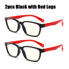 Load image into Gallery viewer, Anti Blue Light Kids Glasses Optical Frame
