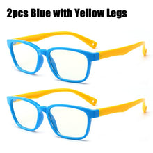 Load image into Gallery viewer, Anti Blue Light Kids Glasses Optical Frame
