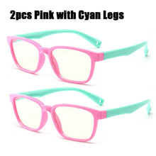 Load image into Gallery viewer, Anti Blue Light Kids Glasses Optical Frame
