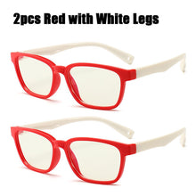 Load image into Gallery viewer, Anti Blue Light Kids Glasses Optical Frame
