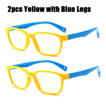 Load image into Gallery viewer, Anti Blue Light Kids Glasses Optical Frame
