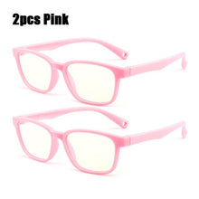 Load image into Gallery viewer, Anti Blue Light Kids Glasses Optical Frame

