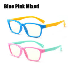 Load image into Gallery viewer, Anti Blue Light Kids Glasses Optical Frame
